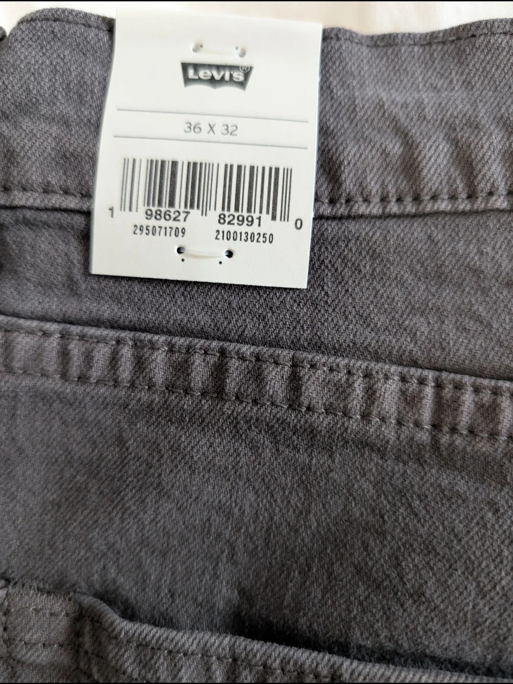 Levis brand new